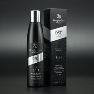5.1.1 Botox Like Hair Therapy de Luxe Shampoo (200 ml) - Image 2
