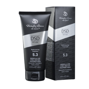 5.3 Dixidox de Luxe Steel and Silk Treatment Mask (200 ml) - Image 1